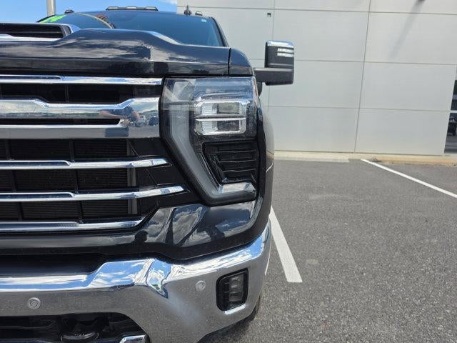 2024 Chevrolet Silverado 2500 HD Crew Cab Standard Box 4-Wheel Drive LTZ