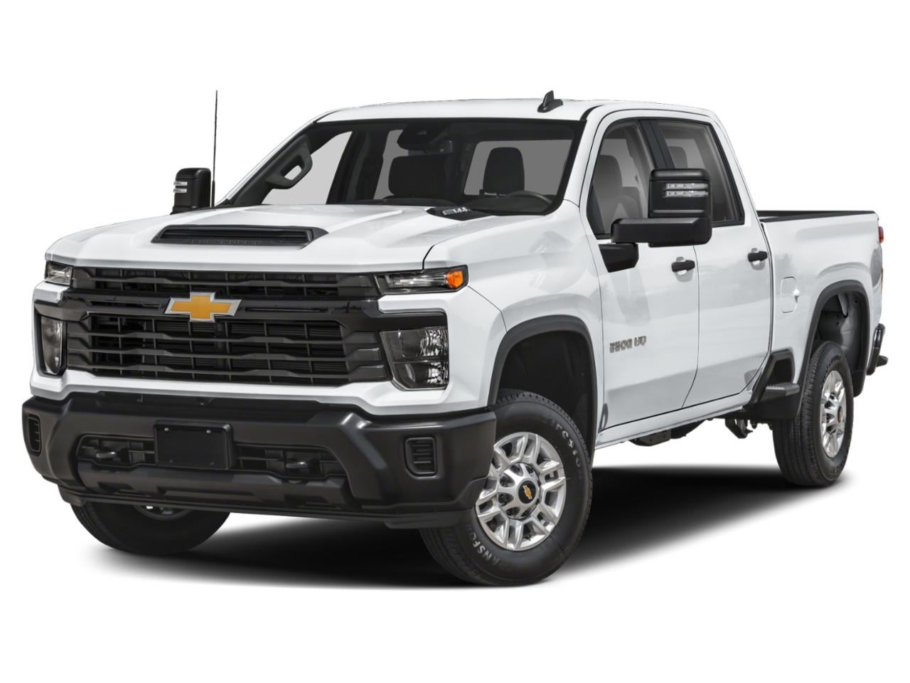 2024 Chevrolet Silverado 2500 HD Crew Cab Standard Box 4-Wheel Drive LTZ
