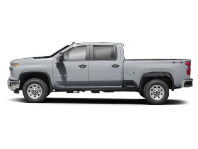 2024 Chevrolet Silverado 3500 HD Crew Cab Long Box 4-Wheel Drive LT