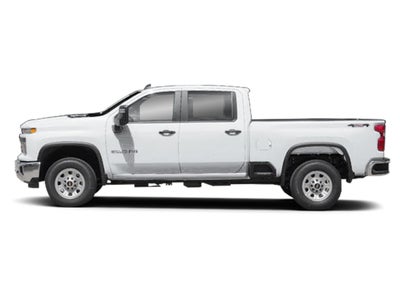 2024 Chevrolet Silverado 3500 HD Crew Cab Long Box 4-Wheel Drive LT