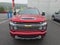 2022 Chevrolet Silverado 3500 HD Crew Cab Standard Box 4-Wheel Drive High Country