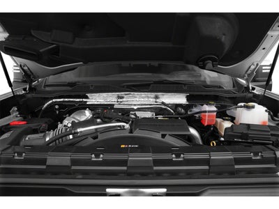 2022 Chevrolet Silverado 3500 HD Crew Cab Standard Box 4-Wheel Drive High Country