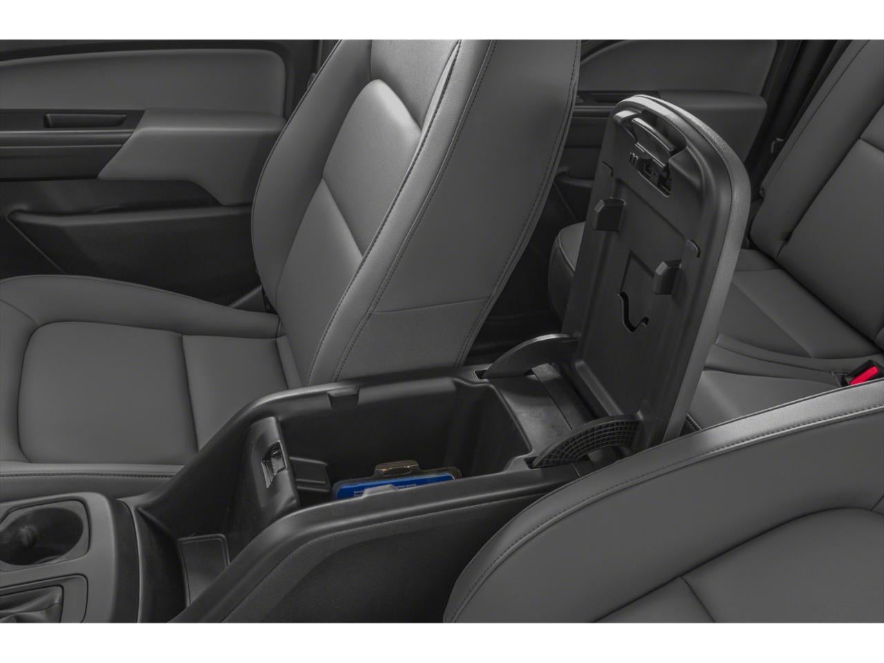 2019 Chevrolet Colorado Crew Cab Short Box 4-Wheel Drive WT