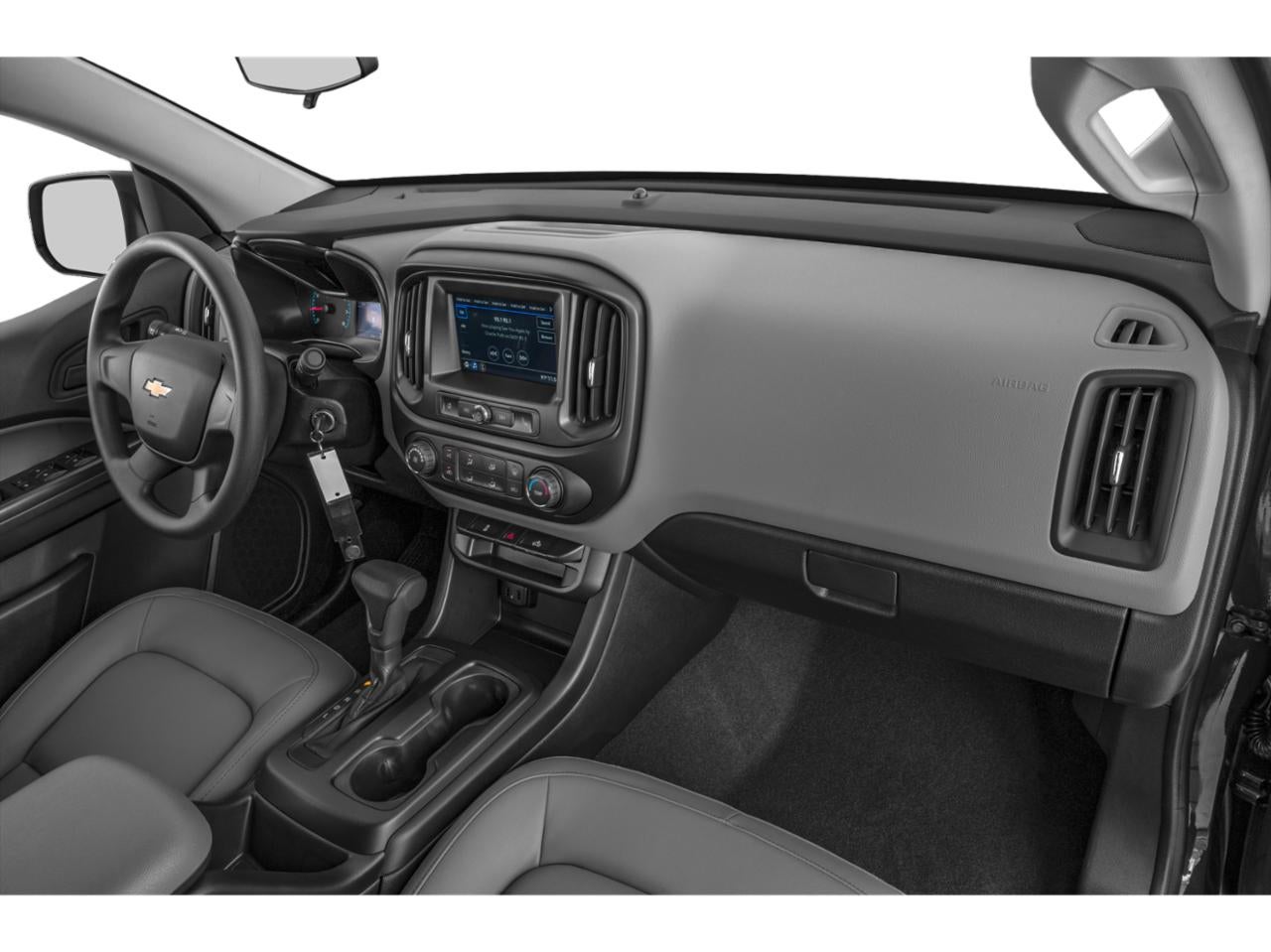 2019 Chevrolet Colorado Crew Cab Short Box 4-Wheel Drive WT