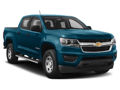 2019 Chevrolet Colorado Crew Cab Short Box 4-Wheel Drive WT