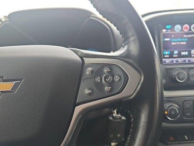 2018 Chevrolet Colorado Crew Cab Short Box 4-Wheel Drive LT