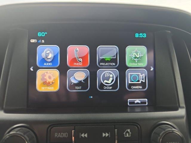 2018 Chevrolet Colorado Crew Cab Short Box 4-Wheel Drive LT