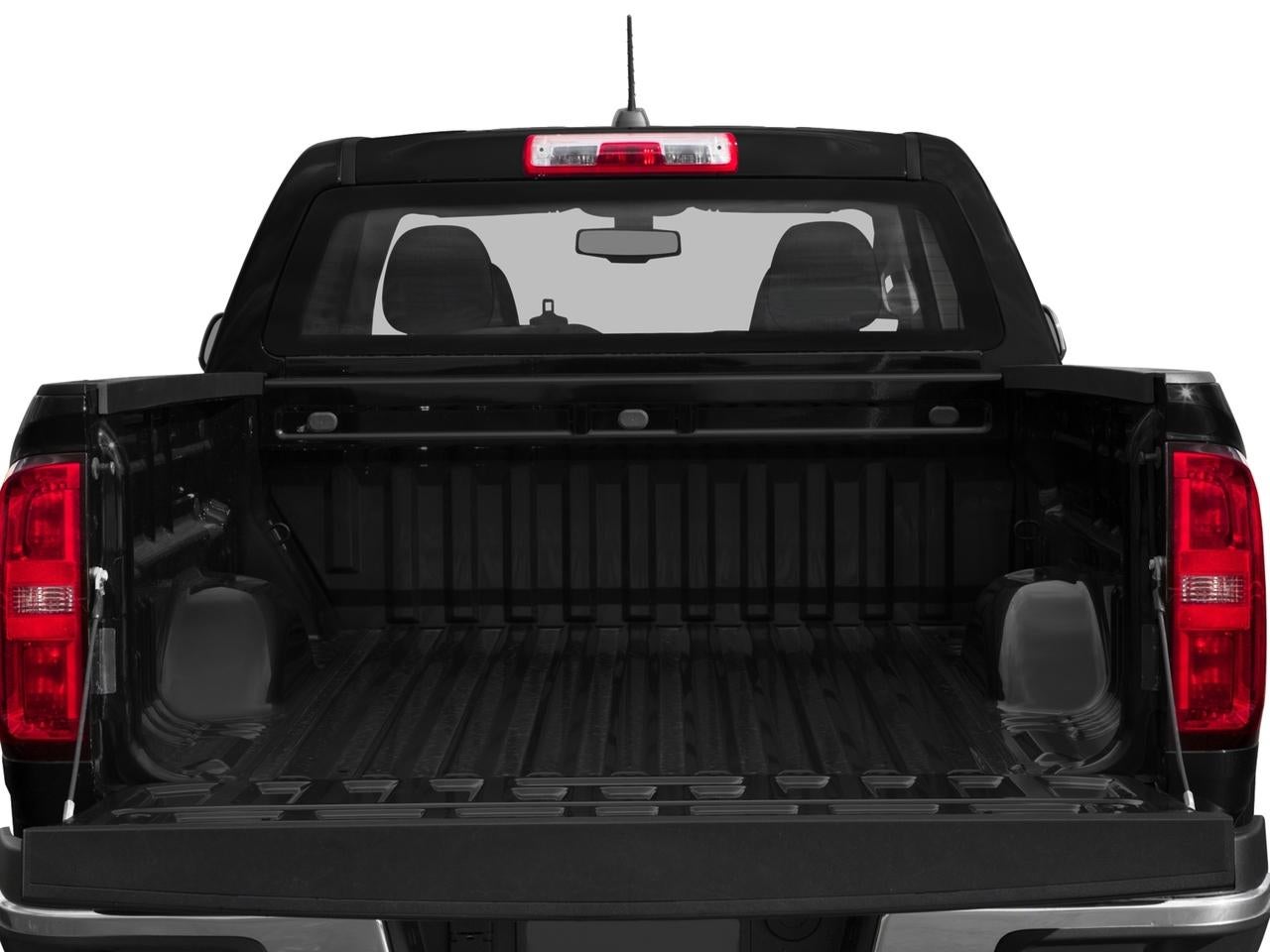 2018 Chevrolet Colorado Crew Cab Short Box 4-Wheel Drive LT