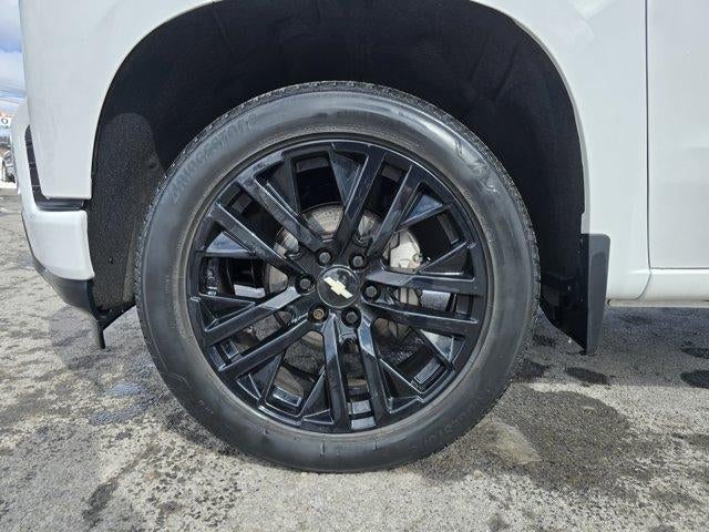 2020 Chevrolet Silverado 1500 Double Cab Standard Box 4-Wheel Drive Custom