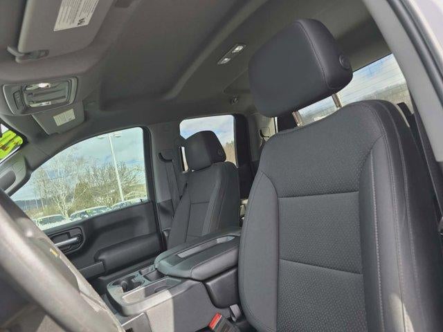 2020 Chevrolet Silverado 1500 Double Cab Standard Box 4-Wheel Drive Custom