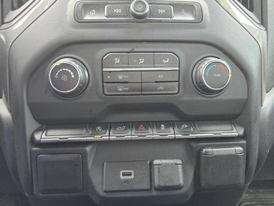 2020 Chevrolet Silverado 1500 Double Cab Standard Box 4-Wheel Drive Custom