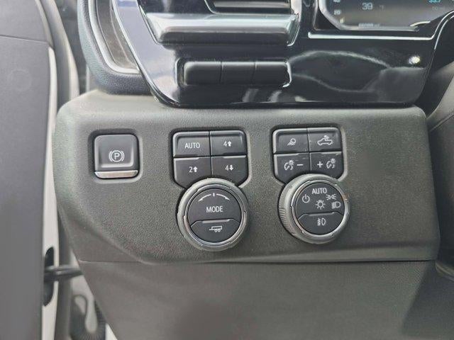 2024 Chevrolet Silverado 1500 Crew Cab Standard Box 4-Wheel Drive High Country