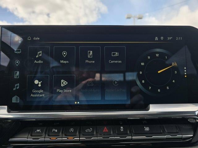 2024 Chevrolet Silverado 1500 Crew Cab Standard Box 4-Wheel Drive High Country