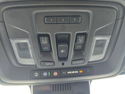 2024 Chevrolet Silverado 1500 Crew Cab Standard Box 4-Wheel Drive High Country