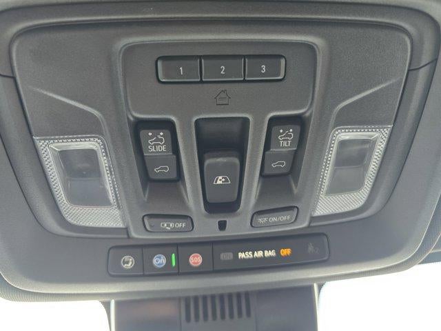 2024 Chevrolet Silverado 1500 Crew Cab Standard Box 4-Wheel Drive High Country