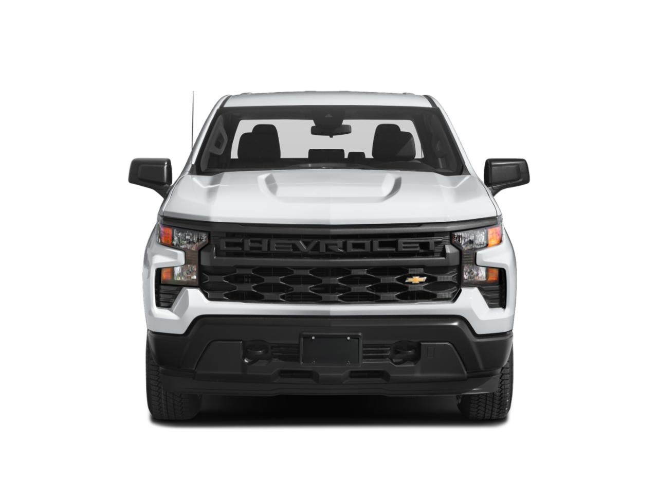 2024 Chevrolet Silverado 1500 Crew Cab Standard Box 4-Wheel Drive High Country