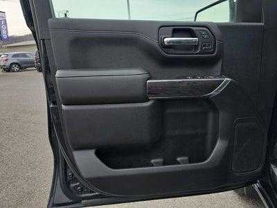 2019 Chevrolet Silverado 1500 Crew Cab Short Box 4-Wheel Drive LTZ