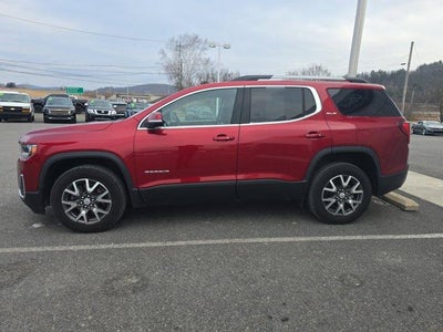 2023 GMC Acadia AWD SLE
