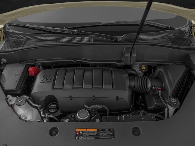 2013 GMC Acadia AWD 4dr SLE w/SLE-1