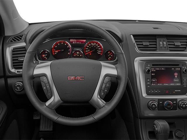 2013 GMC Acadia AWD 4dr SLE w/SLE-1