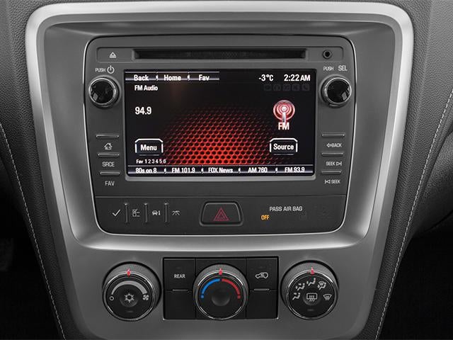 2013 GMC Acadia AWD 4dr SLE w/SLE-1