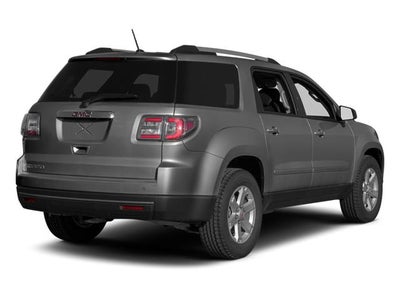 2013 GMC Acadia AWD 4dr SLE w/SLE-1