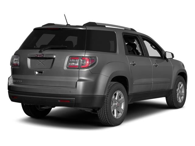 2013 GMC Acadia AWD 4dr SLE w/SLE-1