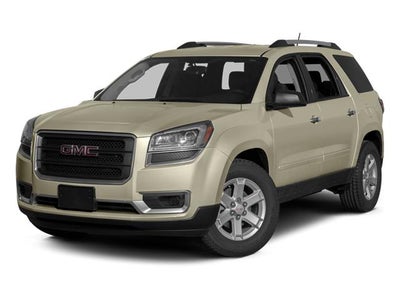 2013 GMC Acadia AWD 4dr SLE w/SLE-1