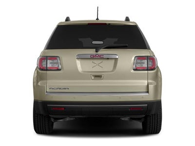 2013 GMC Acadia AWD 4dr SLE w/SLE-1