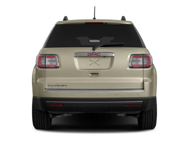 2013 GMC Acadia AWD 4dr SLE w/SLE-1