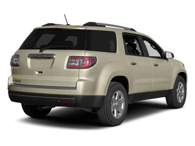 2013 GMC Acadia AWD 4dr SLE w/SLE-1