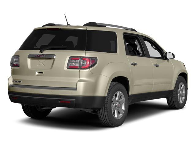 2013 GMC Acadia AWD 4dr SLE w/SLE-1