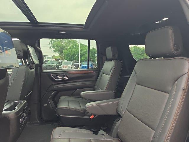 2024 Chevrolet Suburban 4WD High Country