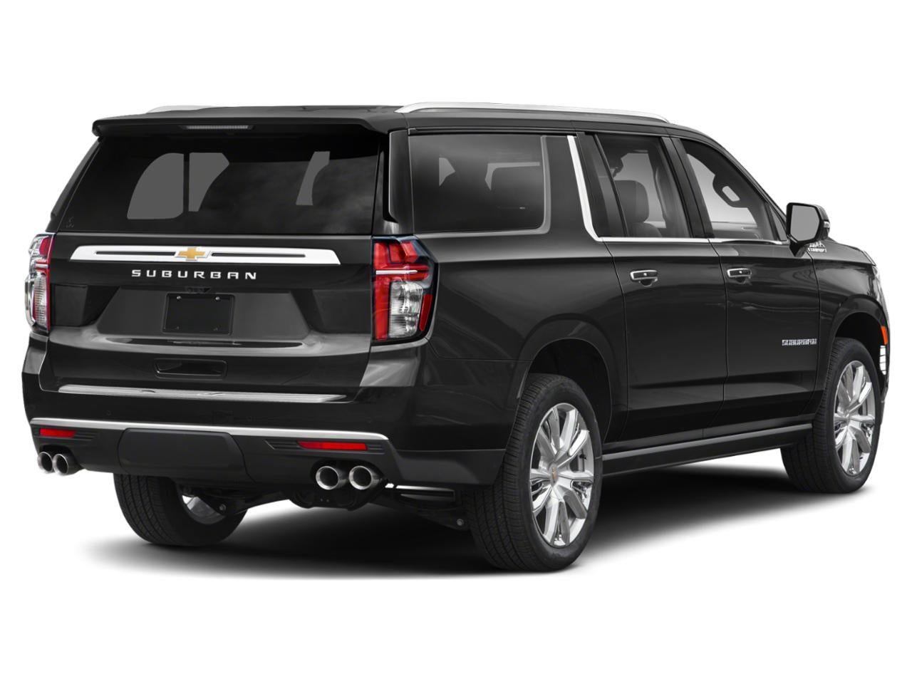 2024 Chevrolet Suburban 4WD High Country