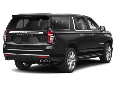 2024 Chevrolet Suburban 4WD High Country