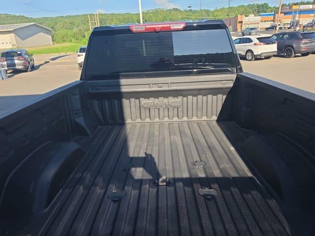 2025 GMC Sierra 2500 HD Crew Cab Standard Box 4-Wheel Drive AT4