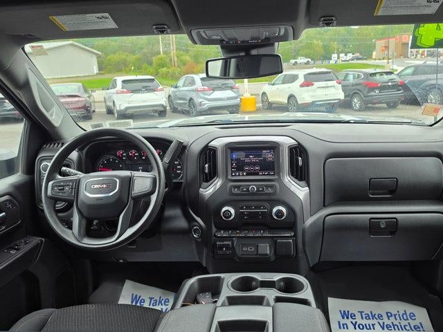 2024 GMC Sierra 3500HD Regular Cab Long Box 4-Wheel Drive Pro