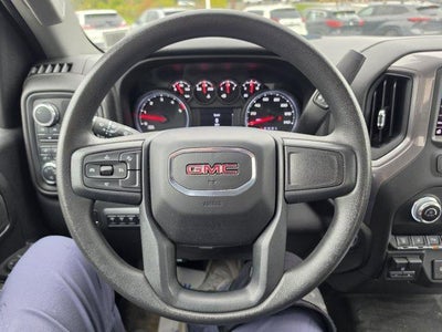 2024 GMC Sierra 3500HD Regular Cab Long Box 4-Wheel Drive Pro