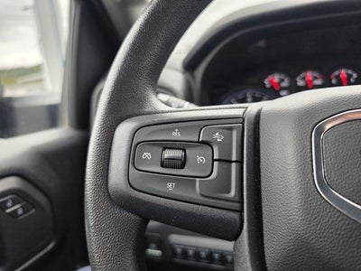 2024 GMC Sierra 3500HD Regular Cab Long Box 4-Wheel Drive Pro