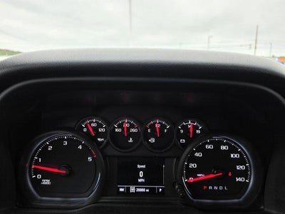2024 GMC Sierra 3500HD Regular Cab Long Box 4-Wheel Drive Pro