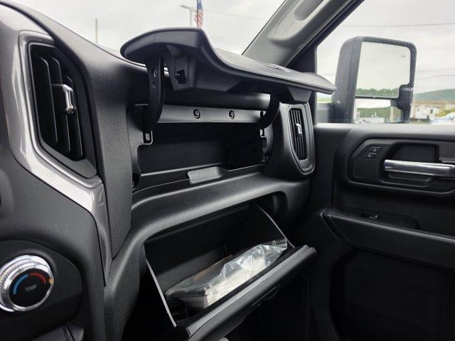 2024 GMC Sierra 3500HD Regular Cab Long Box 4-Wheel Drive Pro