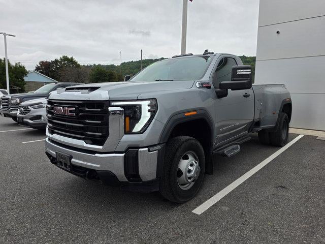 2024 GMC Sierra 3500HD Regular Cab Long Box 4-Wheel Drive Pro