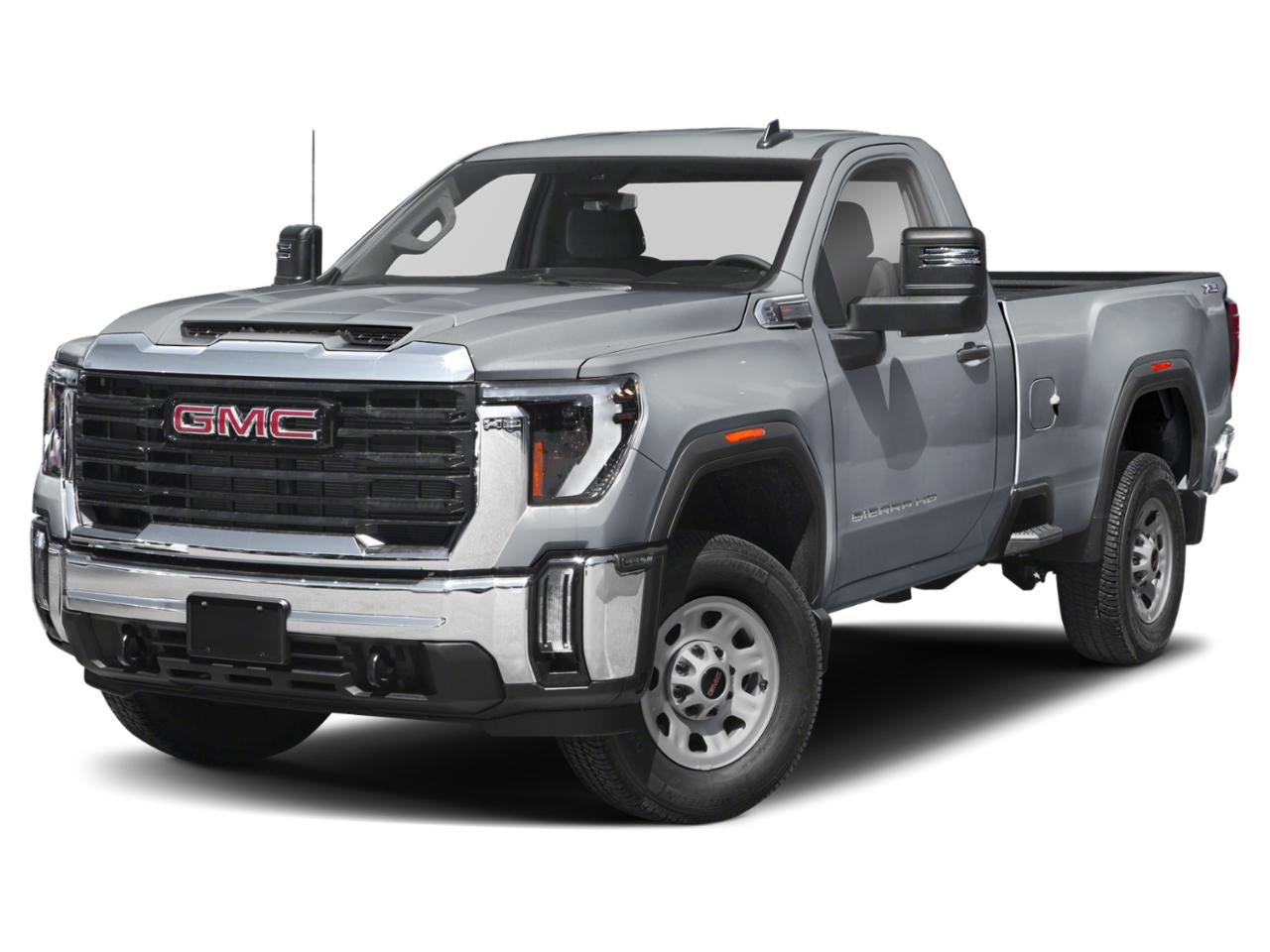 2024 GMC Sierra 3500HD Regular Cab Long Box 4-Wheel Drive Pro