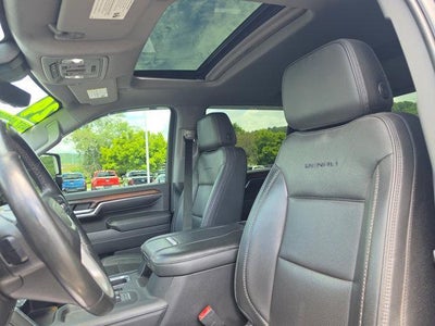 2024 GMC Sierra 2500 HD Crew Cab Standard Box 4-Wheel Drive Denali