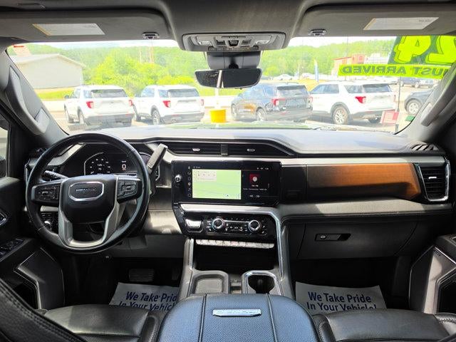 2024 GMC Sierra 2500 HD Crew Cab Standard Box 4-Wheel Drive Denali