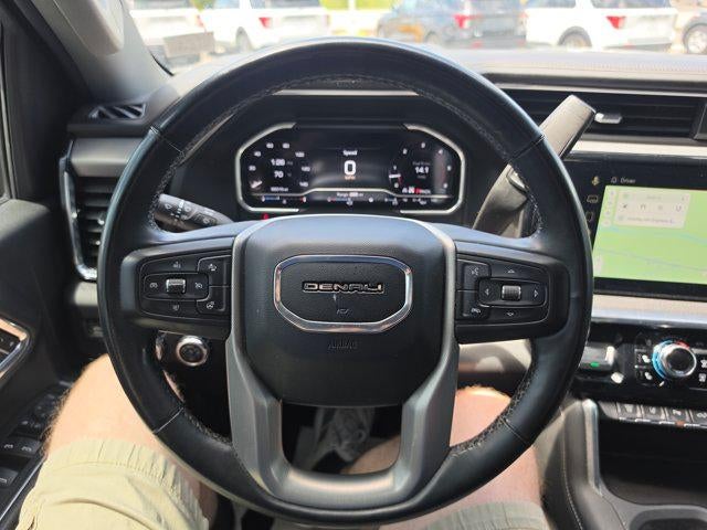 2024 GMC Sierra 2500 HD Crew Cab Standard Box 4-Wheel Drive Denali