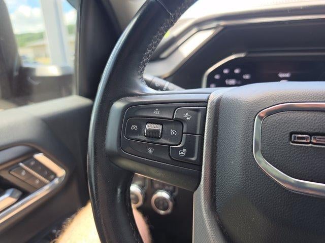 2024 GMC Sierra 2500 HD Crew Cab Standard Box 4-Wheel Drive Denali
