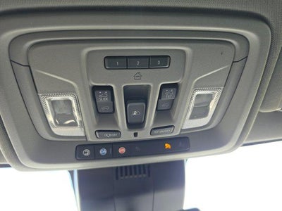 2024 GMC Sierra 2500 HD Crew Cab Standard Box 4-Wheel Drive Denali