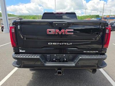 2024 GMC Sierra 2500 HD Crew Cab Standard Box 4-Wheel Drive Denali