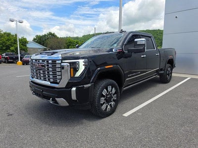 2024 GMC Sierra 2500 HD Crew Cab Standard Box 4-Wheel Drive Denali